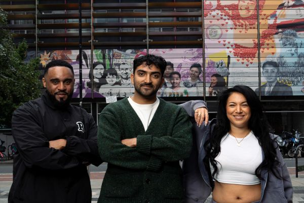 London, From The Margins at Rich Mix — event image